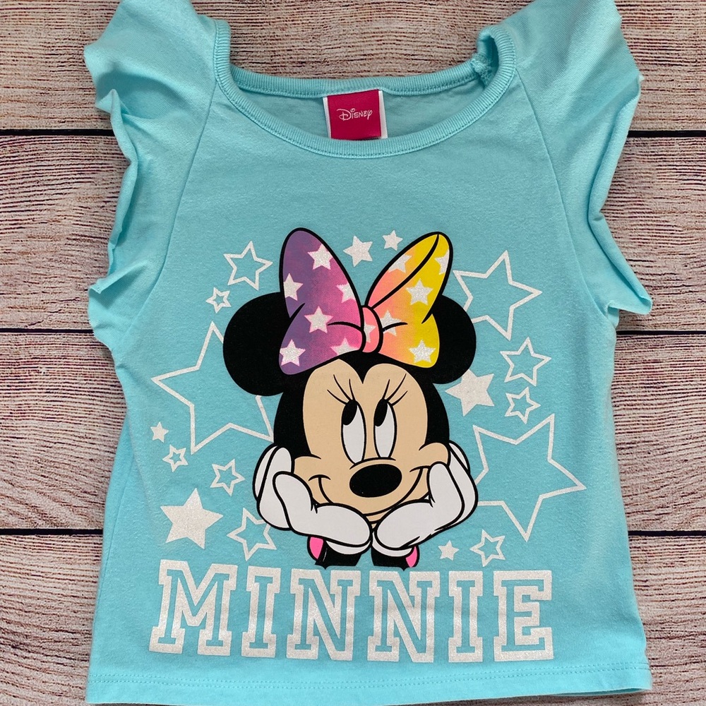 Minnie Mouse Shirt ~5/$10~